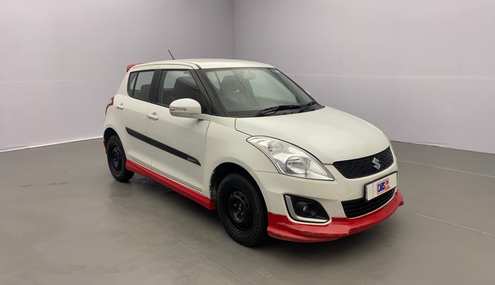2016 Maruti Swift VXI, Petrol, Manual, 46,950 km, Right Front Diagonal