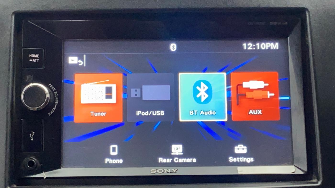 2016 Maruti Swift VXI, Petrol, Manual, 46,950 km, Infotainment System