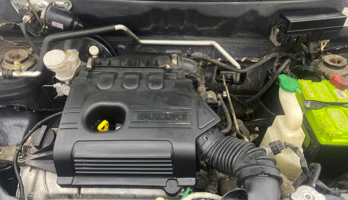2015 Maruti Alto K10 VXI, Petrol, Manual, 37,017 km, Engine View