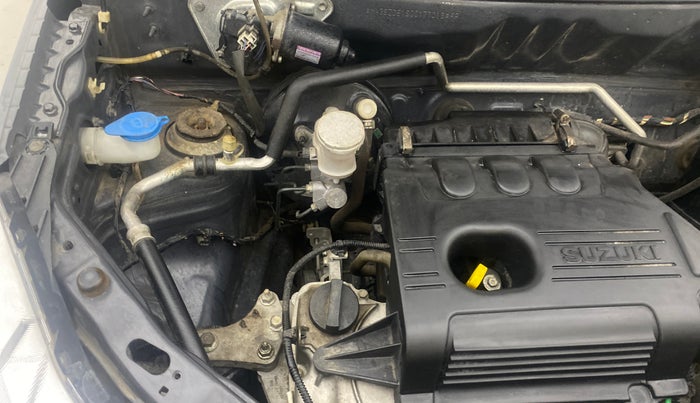 2015 Maruti Alto K10 VXI, Petrol, Manual, 37,017 km, Engine View - Right