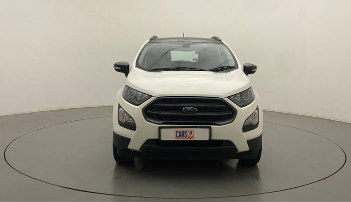 2019 Ford Ecosport TITANIUM 1.0L ECOBOOST SPORTS(SUNROOF), Petrol, Manual, 31,081 km, Front