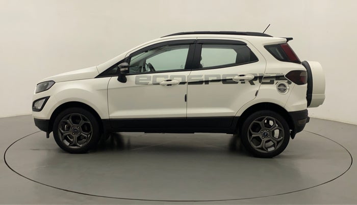 2019 Ford Ecosport TITANIUM 1.0L ECOBOOST SPORTS(SUNROOF), Petrol, Manual, 31,081 km, Left Side