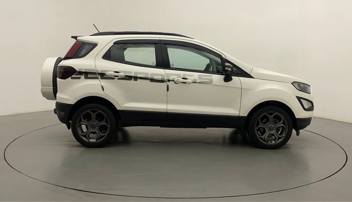 2019 Ford Ecosport TITANIUM 1.0L ECOBOOST SPORTS(SUNROOF), Petrol, Manual, 31,081 km, Right Side