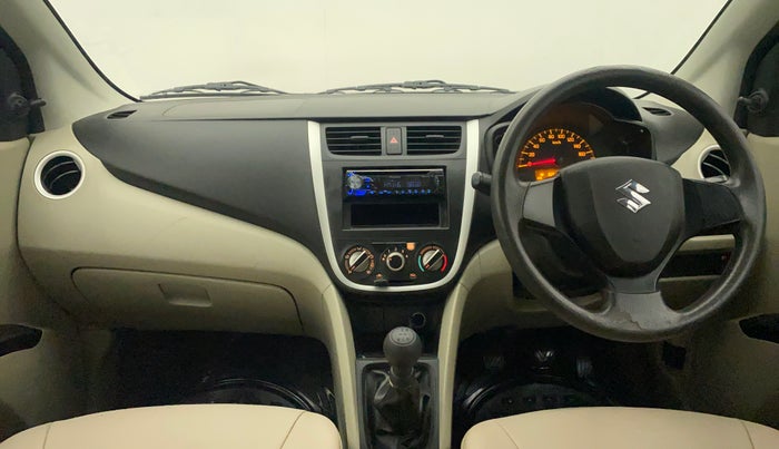 2017 Maruti Celerio VXI, Petrol, Manual, 34,598 km, Dashboard