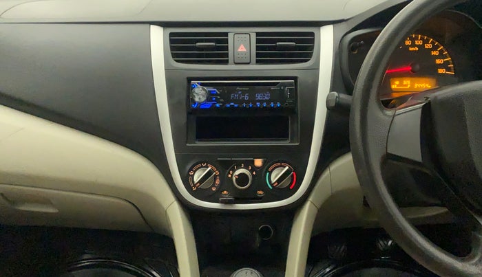 2017 Maruti Celerio VXI, Petrol, Manual, 34,598 km, Air Conditioner