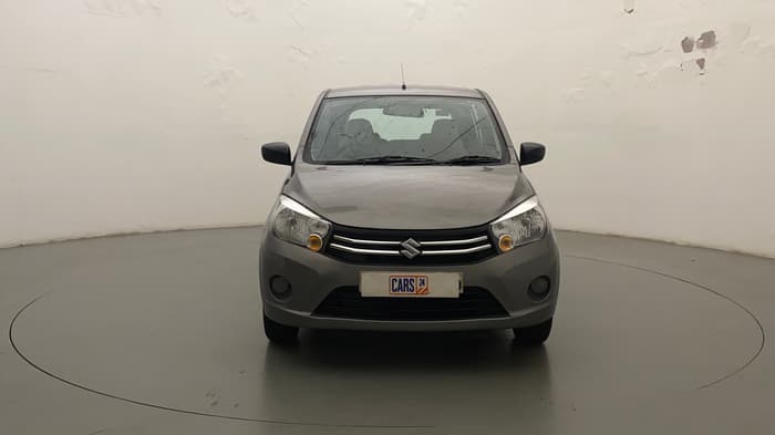 2017 Maruti Celerio VXI, Petrol, Manual, 34,598 km, Front