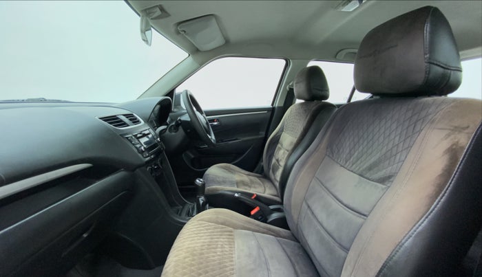2017 Maruti Swift VXI D, CNG, Manual, 92,243 km, Right Side Front Door Cabin