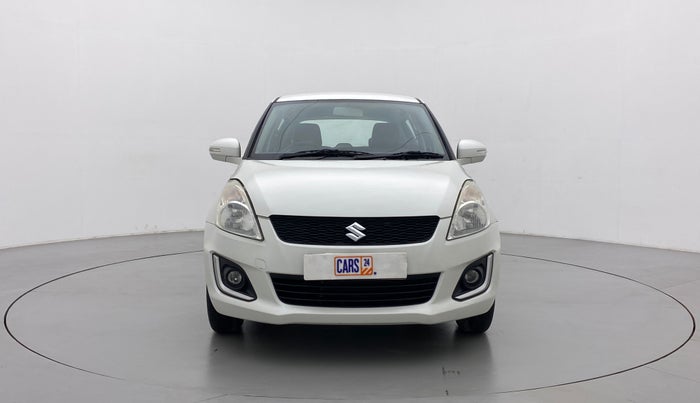 2017 Maruti Swift VXI D, CNG, Manual, 92,243 km, Front