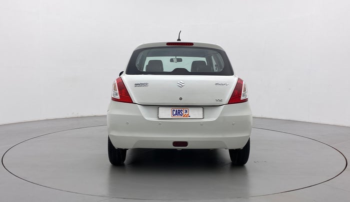 2017 Maruti Swift VXI D, CNG, Manual, 92,243 km, Back/Rear