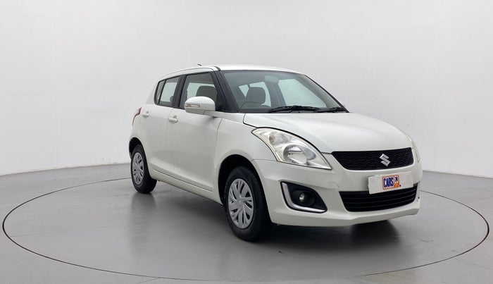 2017 Maruti Swift VXI D, CNG, Manual, 92,243 km, SRP
