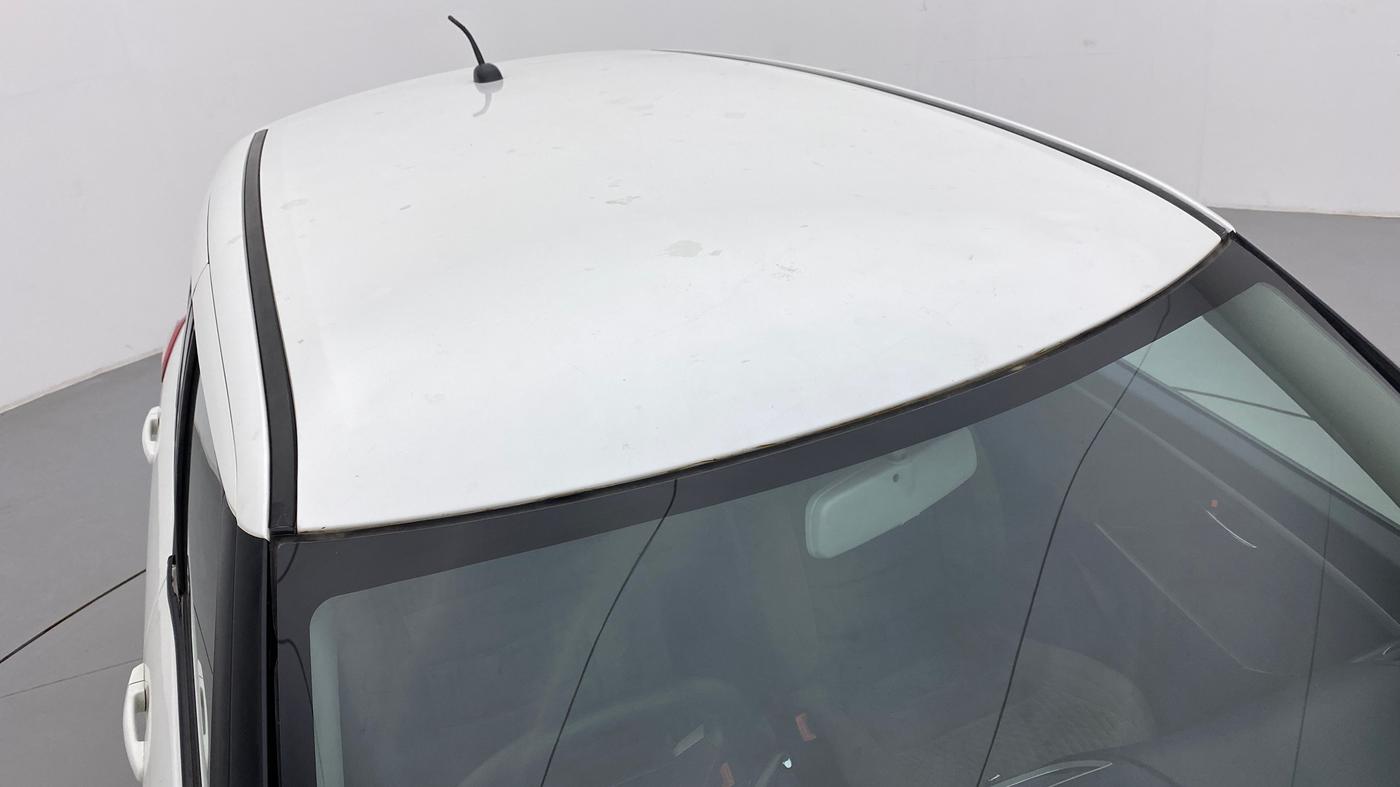 2017 Maruti Swift VXI D, CNG, Manual, 92,243 km, Roof