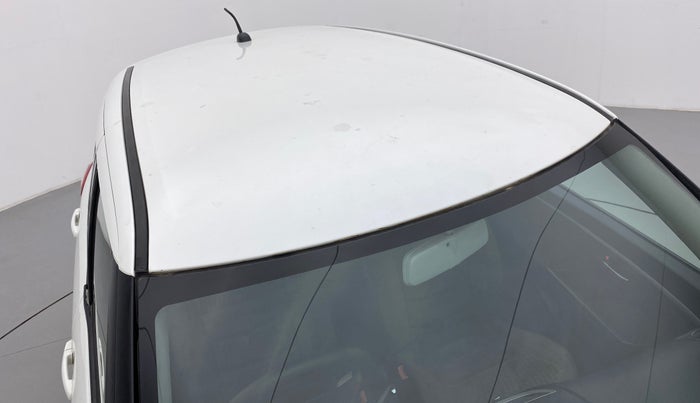 2017 Maruti Swift VXI D, CNG, Manual, 92,243 km, Roof