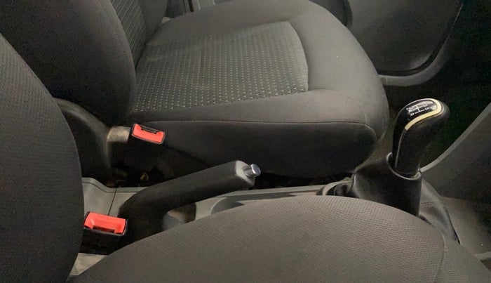 2017 Tata TIGOR XT PETROL, Petrol, Manual, 91,455 km, Gear Lever