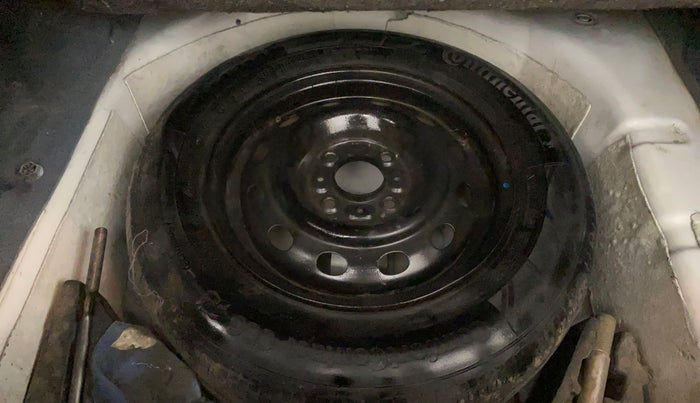 2017 Tata TIGOR XT PETROL, Petrol, Manual, 91,455 km, Spare Tyre