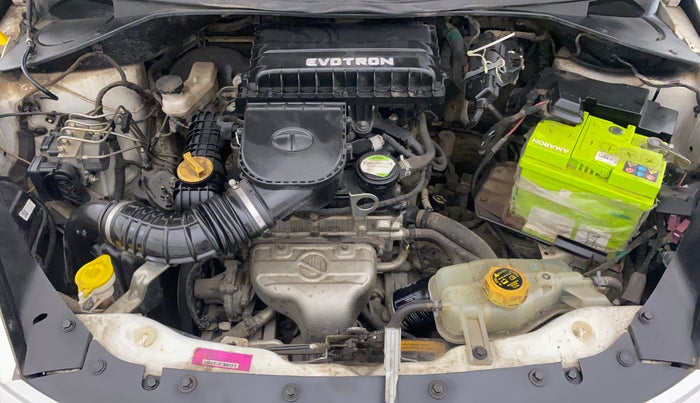 2017 Tata TIGOR XT PETROL, Petrol, Manual, 91,455 km, Engine View