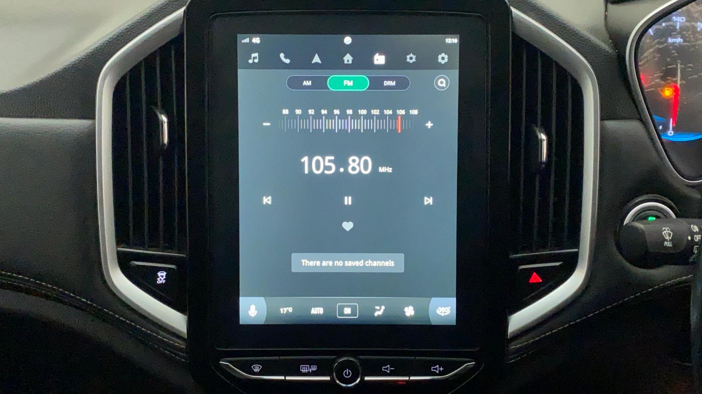 2019 MG HECTOR SHARP 1.5 DCT PETROL, Petrol, Automatic, 18,802 km, Infotainment System