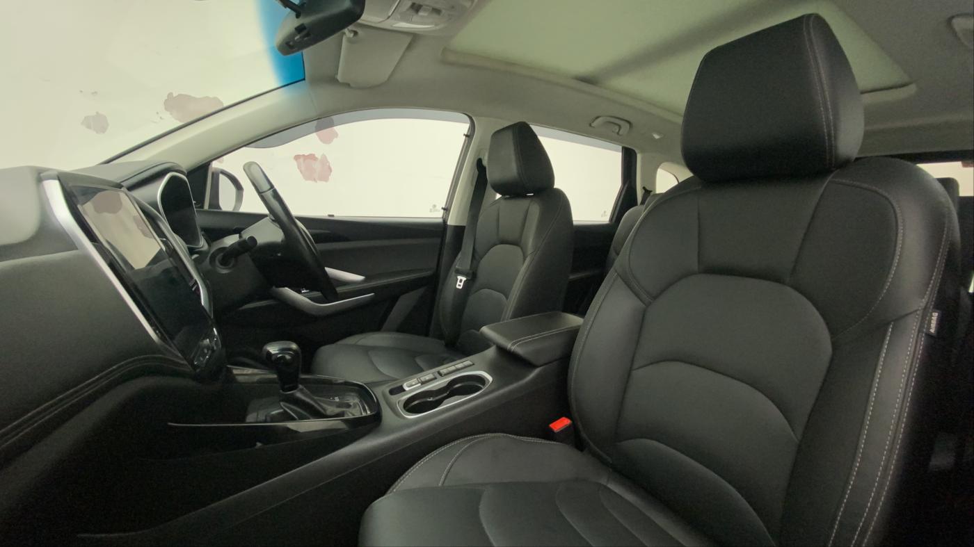 2019 MG HECTOR SHARP 1.5 DCT PETROL, Petrol, Automatic, 18,802 km, Right Side Front Door Cabin