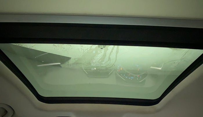2019 MG HECTOR SHARP 1.5 DCT PETROL, Petrol, Automatic, 18,802 km, Panoramic Sunroof