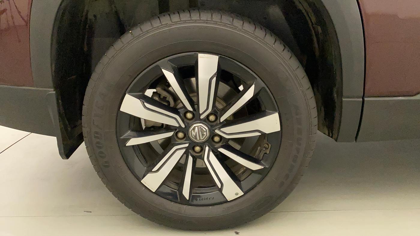 2019 MG HECTOR SHARP 1.5 DCT PETROL, Petrol, Automatic, 18,802 km, Right Rear Wheel