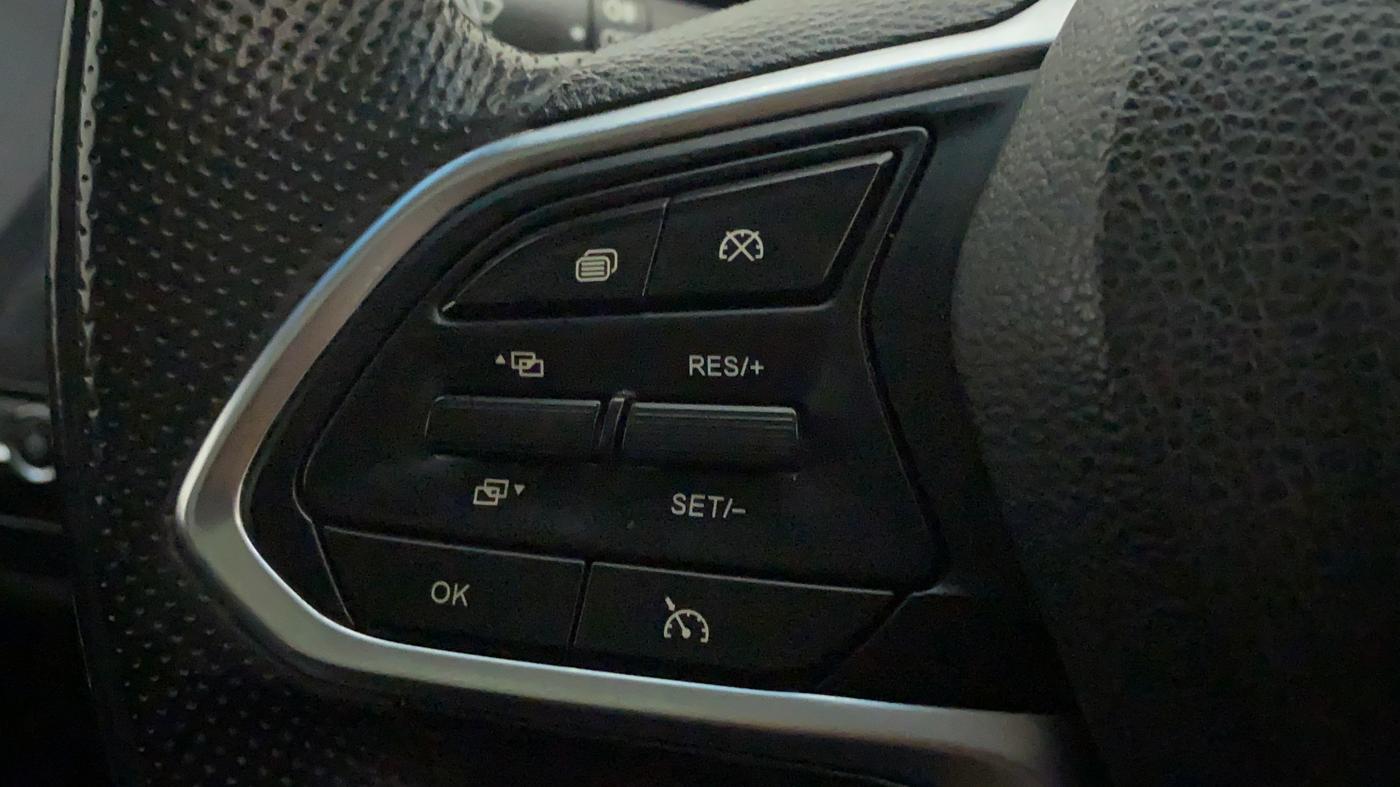 2019 MG HECTOR SHARP 1.5 DCT PETROL, Petrol, Automatic, 18,802 km, Adaptive Cruise Control