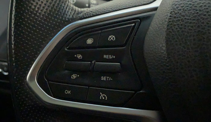 2019 MG HECTOR SHARP 1.5 DCT PETROL, Petrol, Automatic, 18,802 km, Adaptive Cruise Control