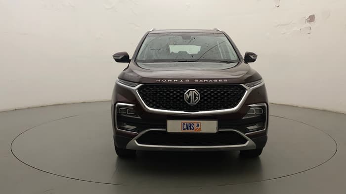 2019 MG HECTOR SHARP 1.5 DCT PETROL, Petrol, Automatic, 18,802 km, Front