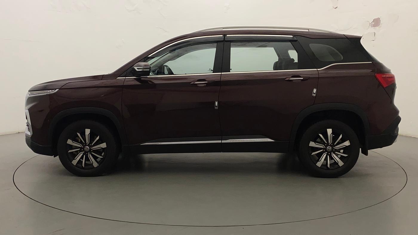 2019 MG HECTOR SHARP 1.5 DCT PETROL, Petrol, Automatic, 18,802 km, Left Side