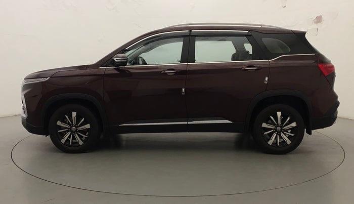 2019 MG HECTOR SHARP 1.5 DCT PETROL, Petrol, Automatic, 18,802 km, Left Side