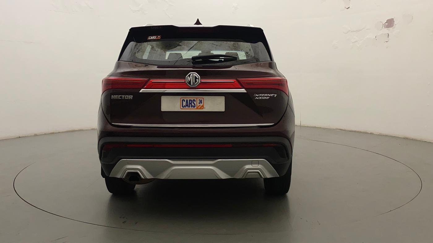 2019 MG HECTOR SHARP 1.5 DCT PETROL, Petrol, Automatic, 18,802 km, Back/Rear