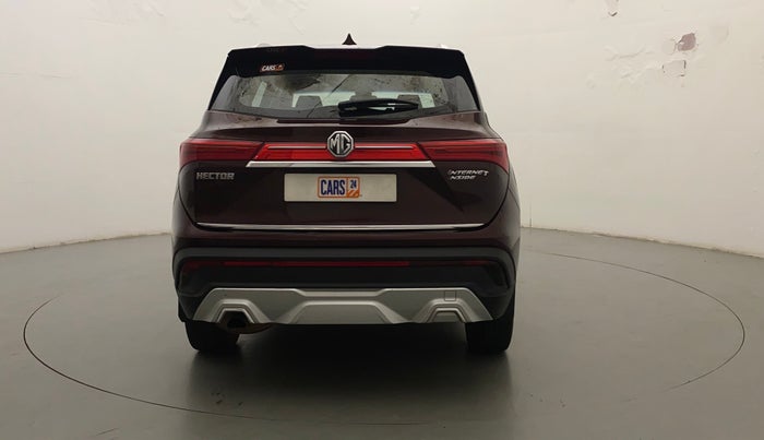 2019 MG HECTOR SHARP 1.5 DCT PETROL, Petrol, Automatic, 18,802 km, Back/Rear