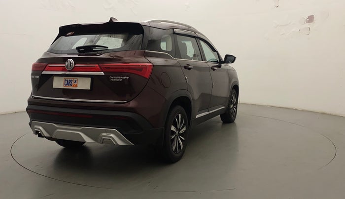 2019 MG HECTOR SHARP 1.5 DCT PETROL, Petrol, Automatic, 18,802 km, Right Back Diagonal