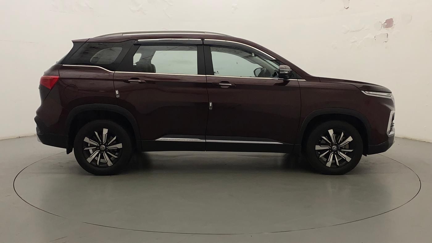 2019 MG HECTOR SHARP 1.5 DCT PETROL, Petrol, Automatic, 18,802 km, Right Side