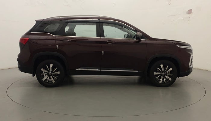 2019 MG HECTOR SHARP 1.5 DCT PETROL, Petrol, Automatic, 18,802 km, Right Side