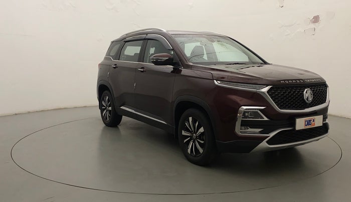 2019 MG HECTOR SHARP 1.5 DCT PETROL, Petrol, Automatic, 18,802 km, Right Front Diagonal