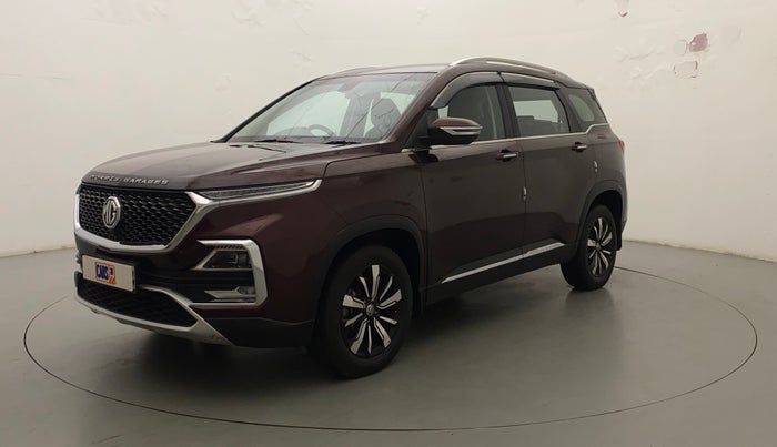 2019 MG HECTOR SHARP 1.5 DCT PETROL, Petrol, Automatic, 18,802 km, Left Front Diagonal