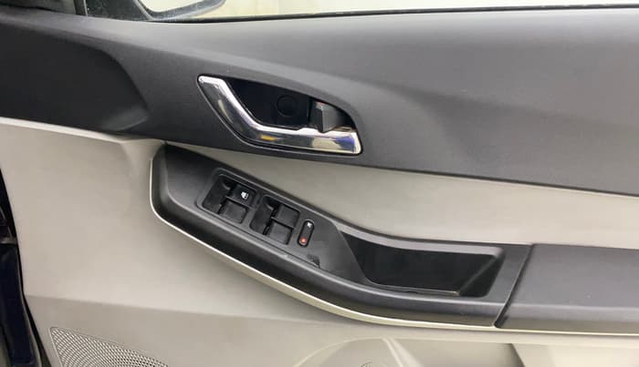 2022 Tata Tiago XZ PLUS PETROL, Petrol, Manual, 53,337 km, Driver Side Door Panels Control