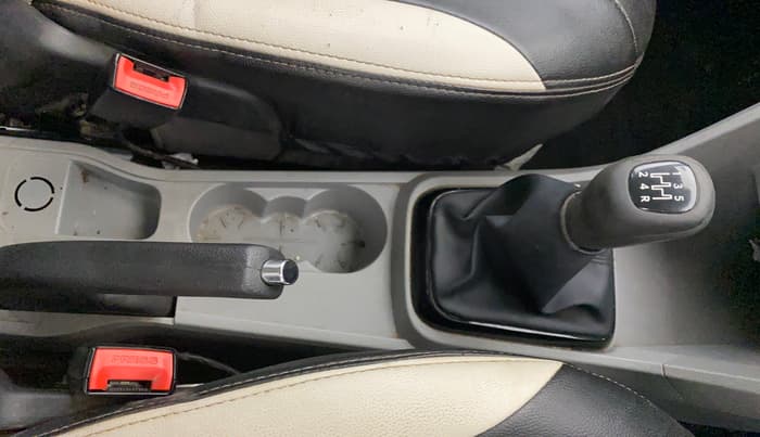 2022 Tata Tiago XZ PLUS PETROL, Petrol, Manual, 53,337 km, Gear Lever