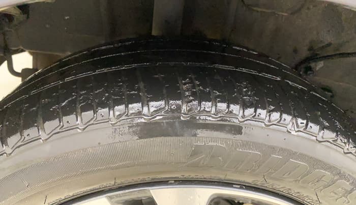 2022 Tata Tiago XZ PLUS PETROL, Petrol, Manual, 53,337 km, Right Rear Tyre Tread