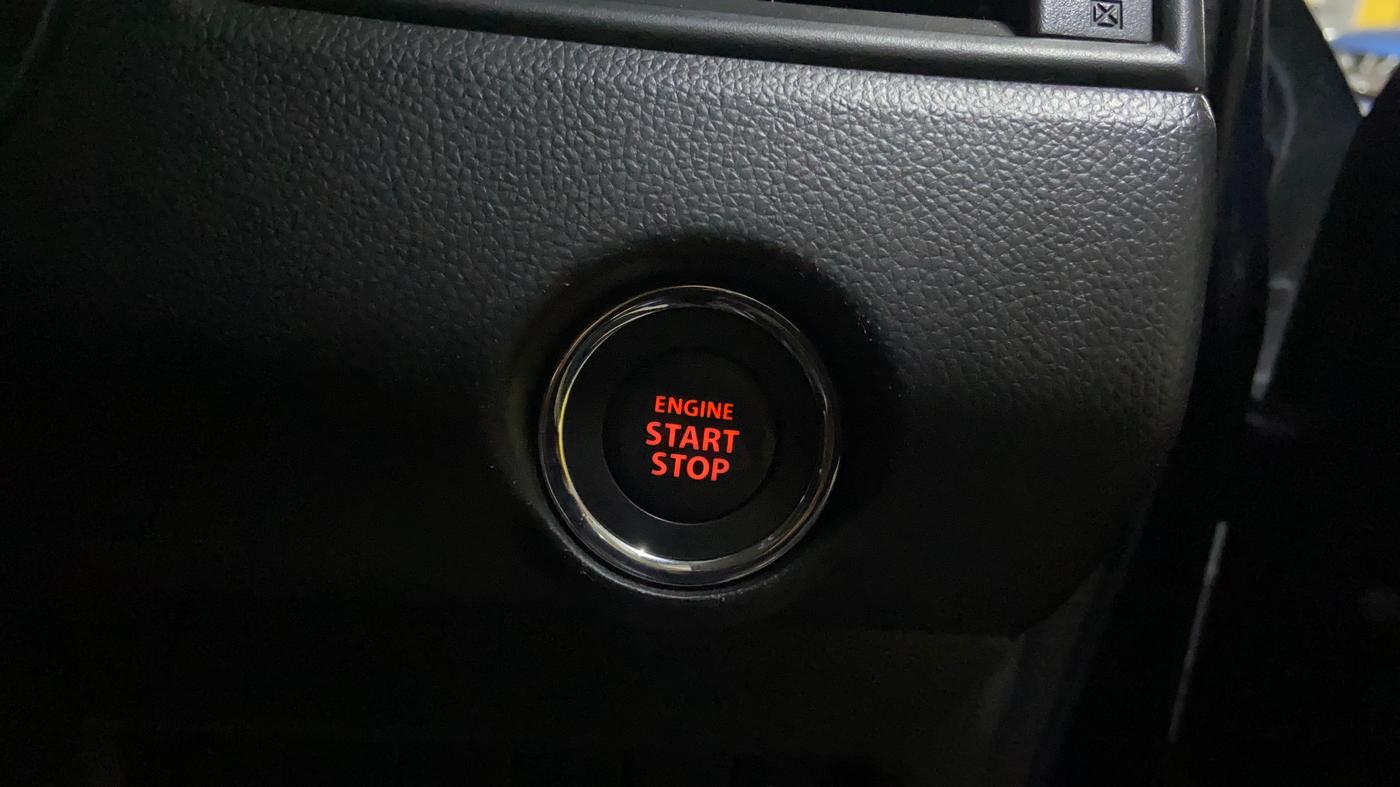 2020 Maruti Swift ZXI AMT, Petrol, Automatic, 96,438 km, Keyless Start/ Stop Button