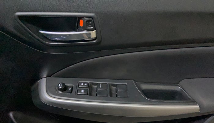 2020 Maruti Swift ZXI AMT, Petrol, Automatic, 96,438 km, Driver Side Door Panels Control