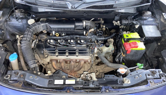 2020 Maruti Swift ZXI AMT, Petrol, Automatic, 96,438 km, Engine View
