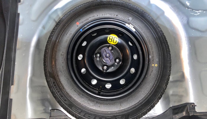 2020 Maruti Swift ZXI AMT, Petrol, Automatic, 96,438 km, Spare Tyre