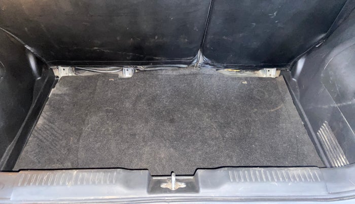 2020 Maruti Swift ZXI AMT, Petrol, Automatic, 96,438 km, Boot Inside