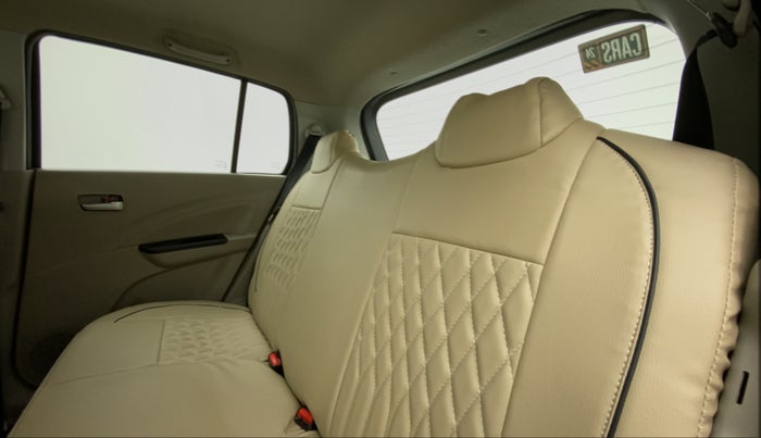 2016 Maruti Celerio ZXI AMT, Petrol, Automatic, 60,789 km, Right Side Rear Door Cabin