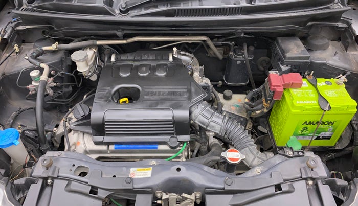 2016 Maruti Celerio ZXI AMT, Petrol, Automatic, 60,789 km, Open Bonet