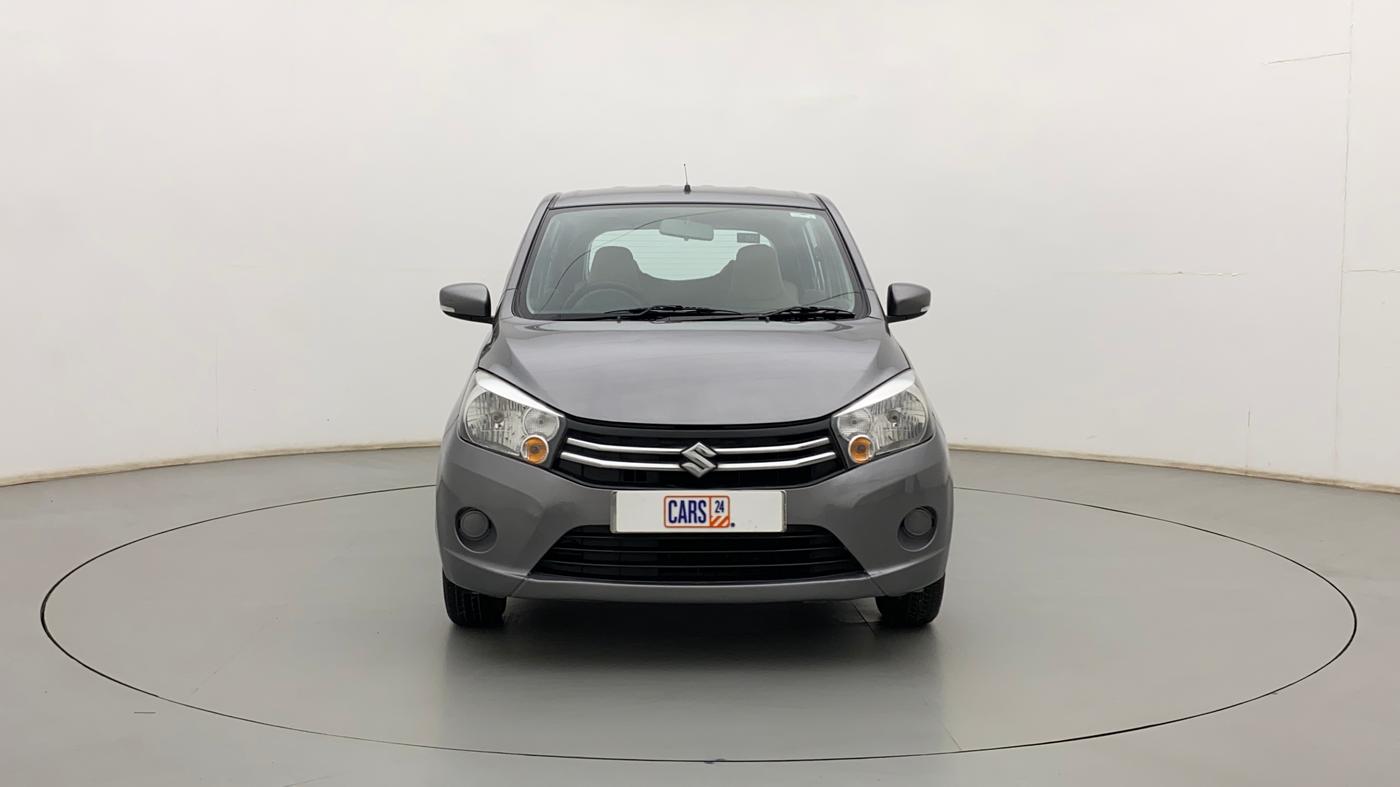 2016 Maruti Celerio ZXI AMT, Petrol, Automatic, 60,789 km, Front