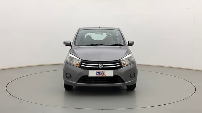 2016 Maruti Celerio ZXI AMT, Petrol, Automatic, 60,789 km, Front