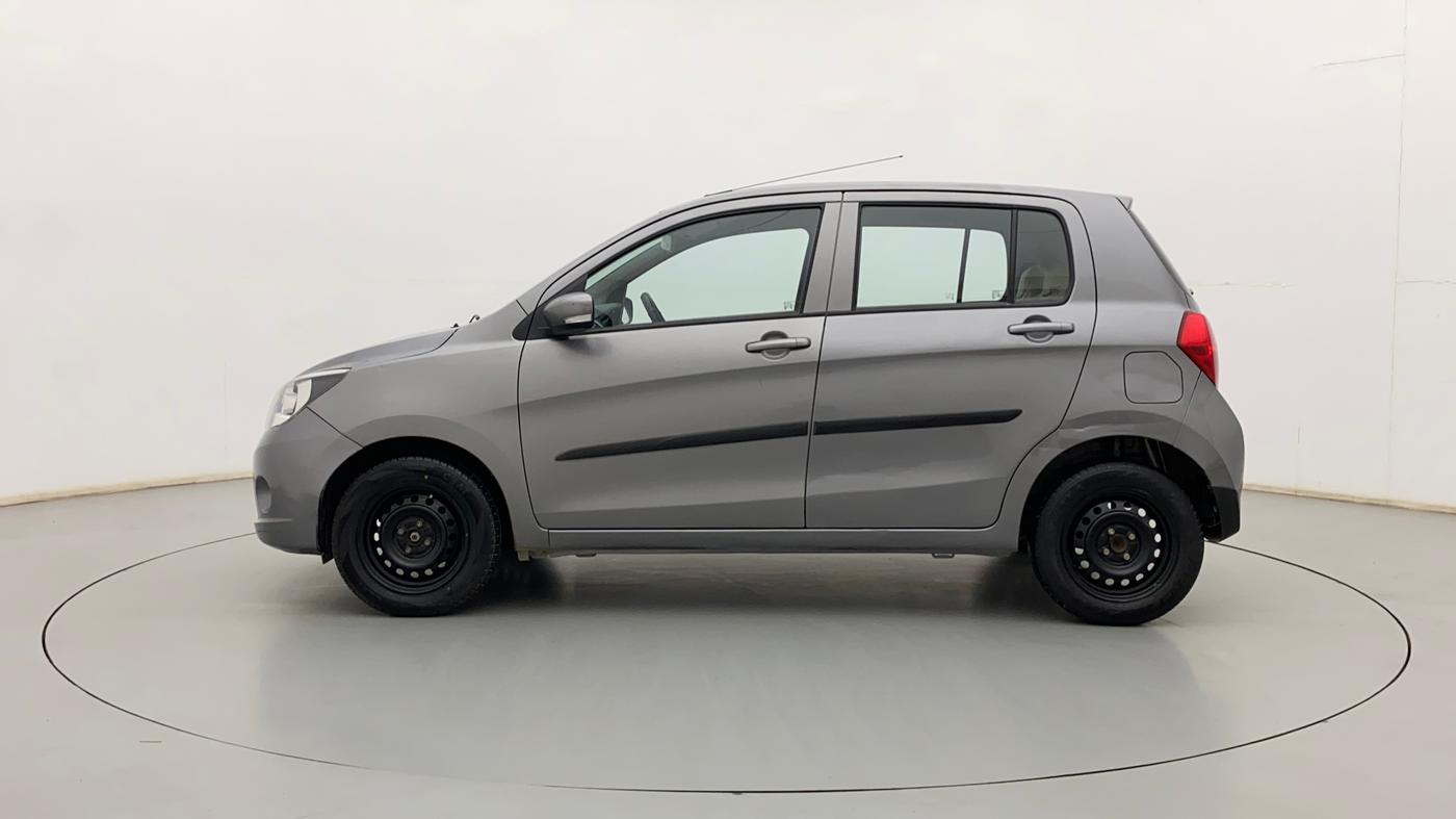 2016 Maruti Celerio ZXI AMT, Petrol, Automatic, 60,789 km, Left Side