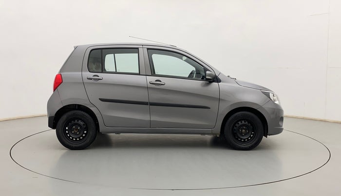2016 Maruti Celerio ZXI AMT, Petrol, Automatic, 60,789 km, Right Side View