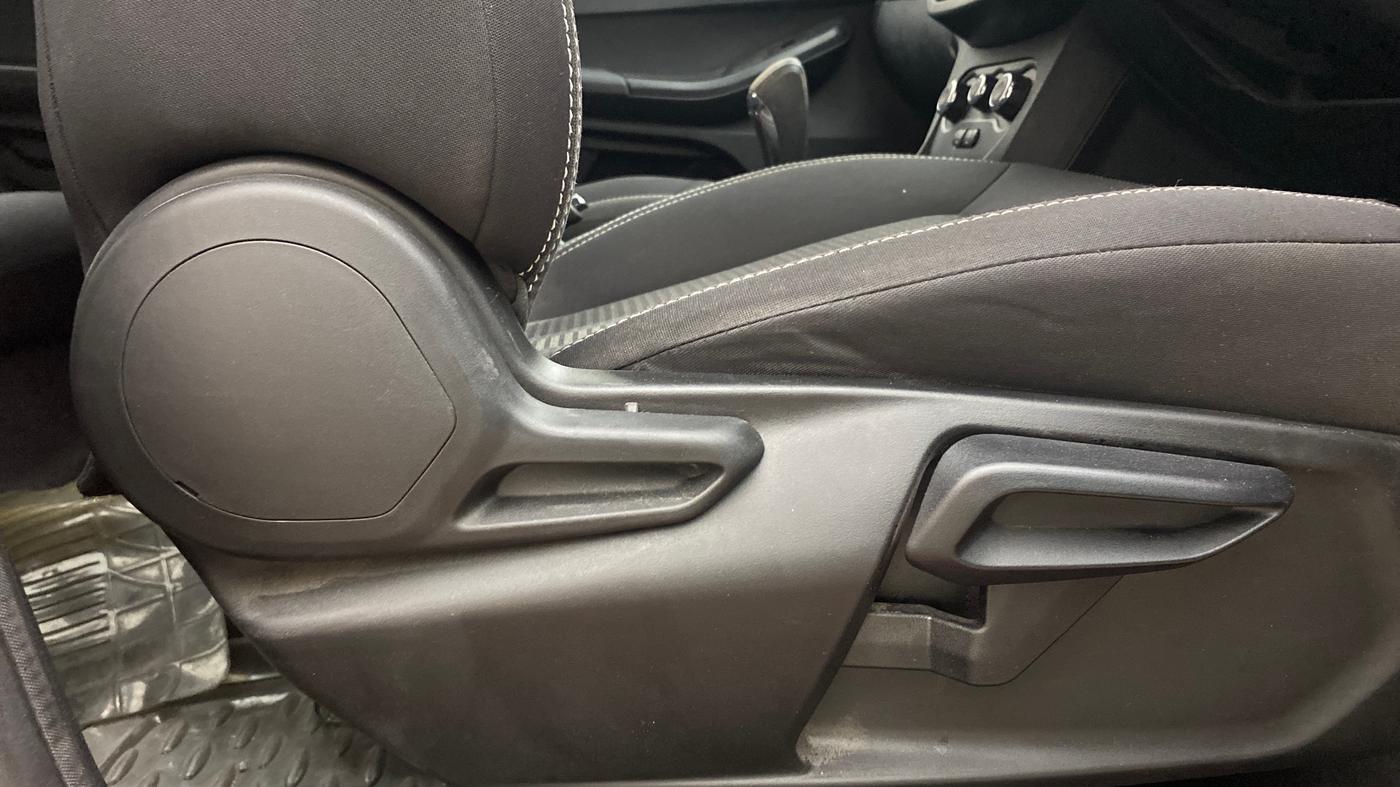 2021 Tata TIAGO NRG XZ AMT, Petrol, Automatic, 56,566 km, Driver Side Adjustment Panel